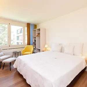 3* Hotel Steinenschanze Charming & Garden